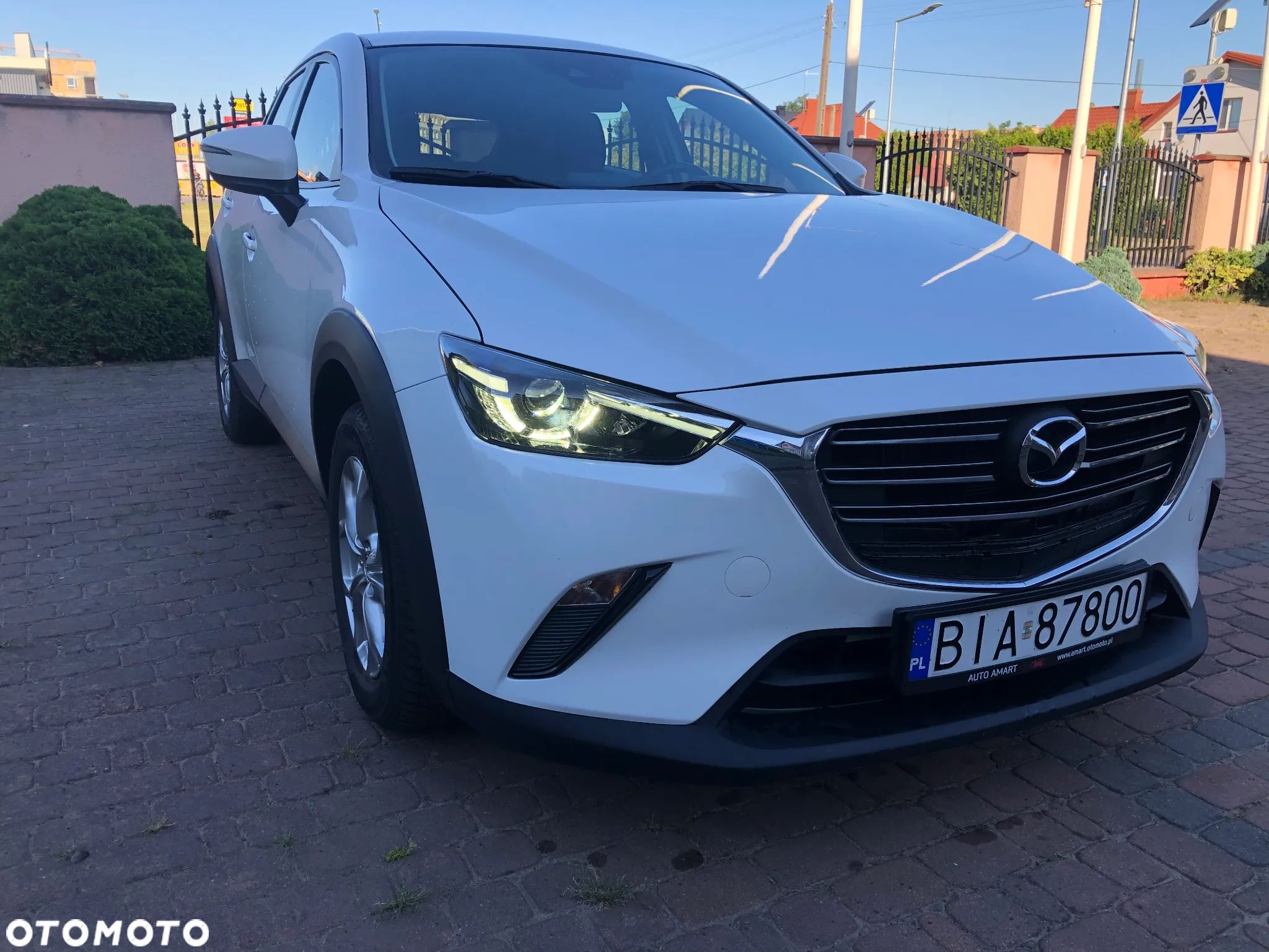 Mazda CX-3 2.0 Skyenergy AWD - 1