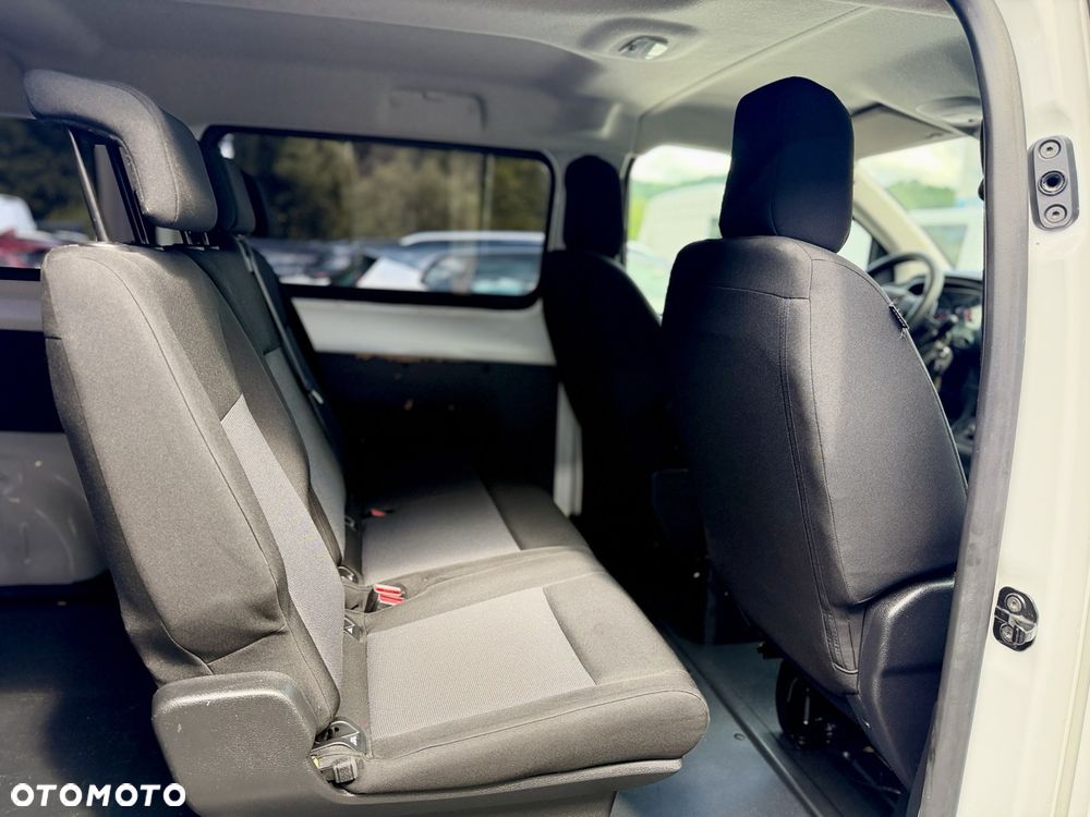 Citroën SpaceTourer M EAT6 Business - 18