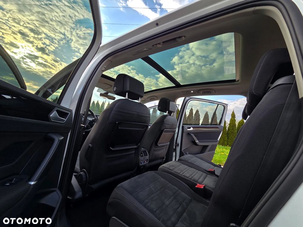 Volkswagen Touran 2.0 TDI SCR DSG UNITED - 7