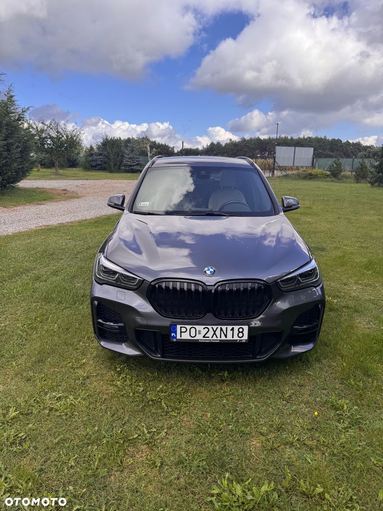 BMW X1 2022 photo 4