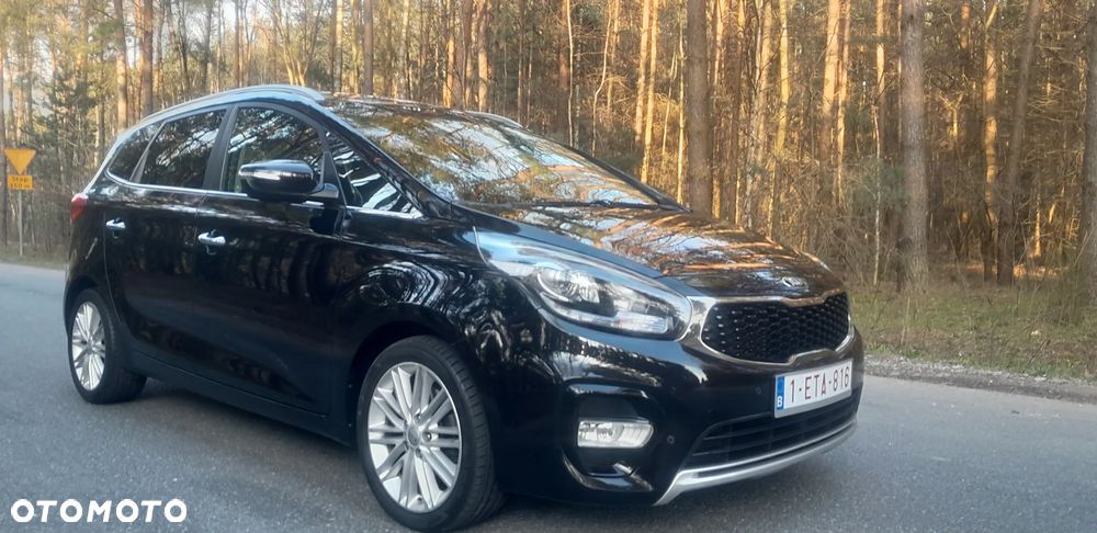 Kia Carens 1.7 CRDi 115 Fifa World Cup Edition - 2