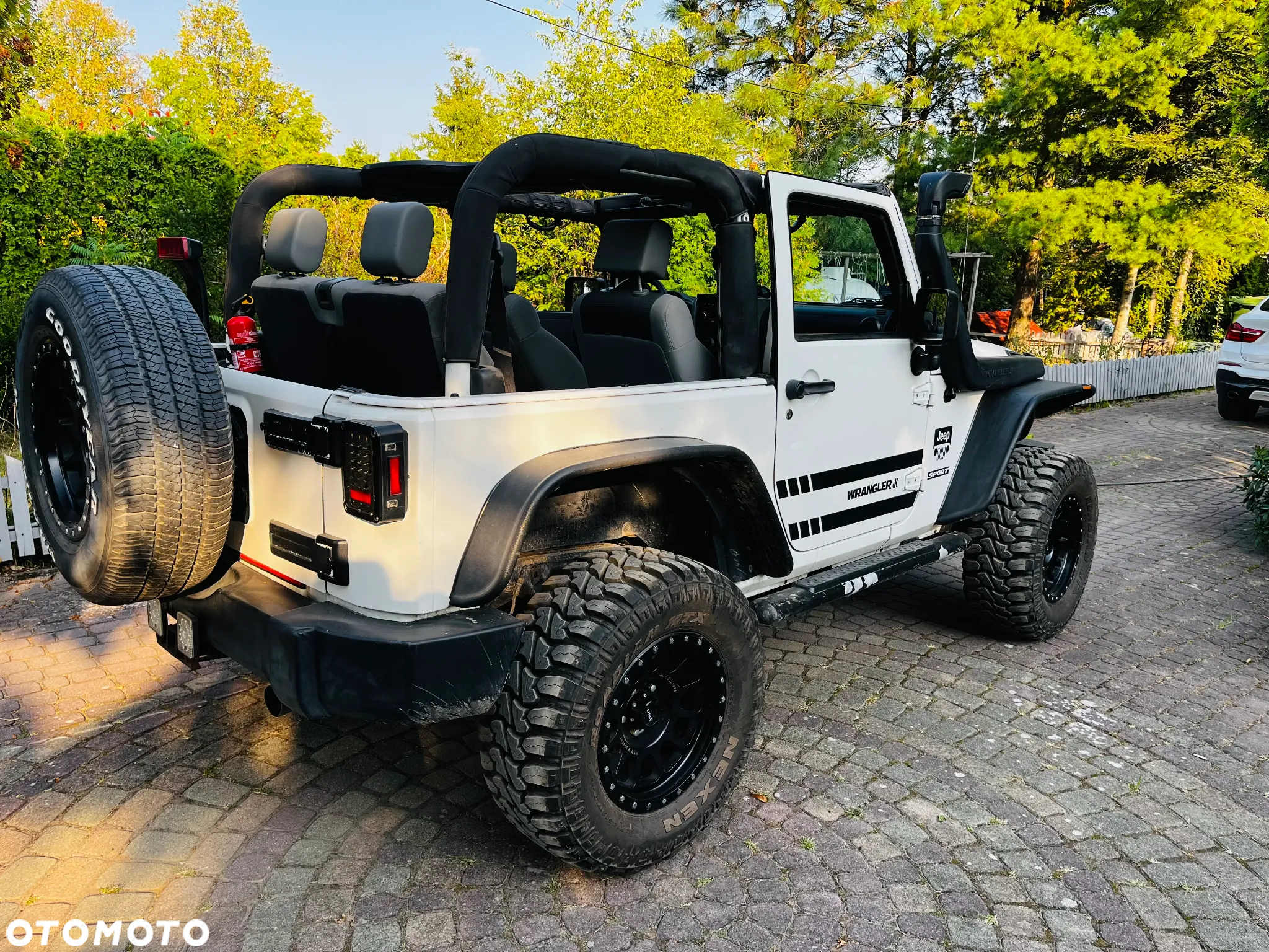 Jeep Wrangler 3.8 Sport - 34