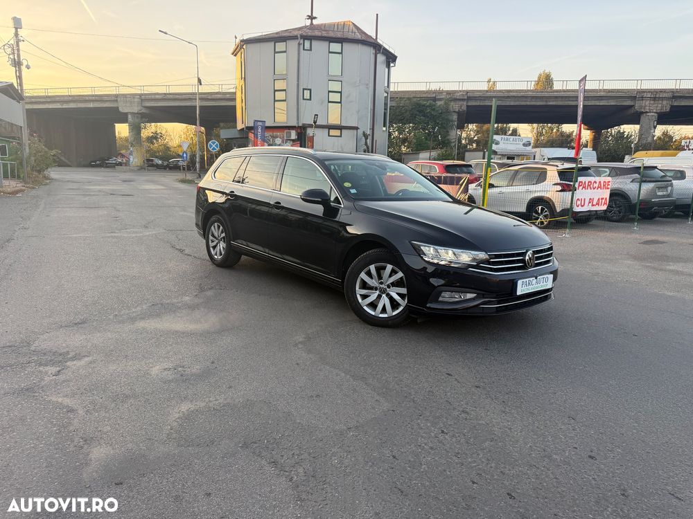 Volkswagen Passat 2.0 TDI DSG (BlueMotion Technology) Comfortline - 4