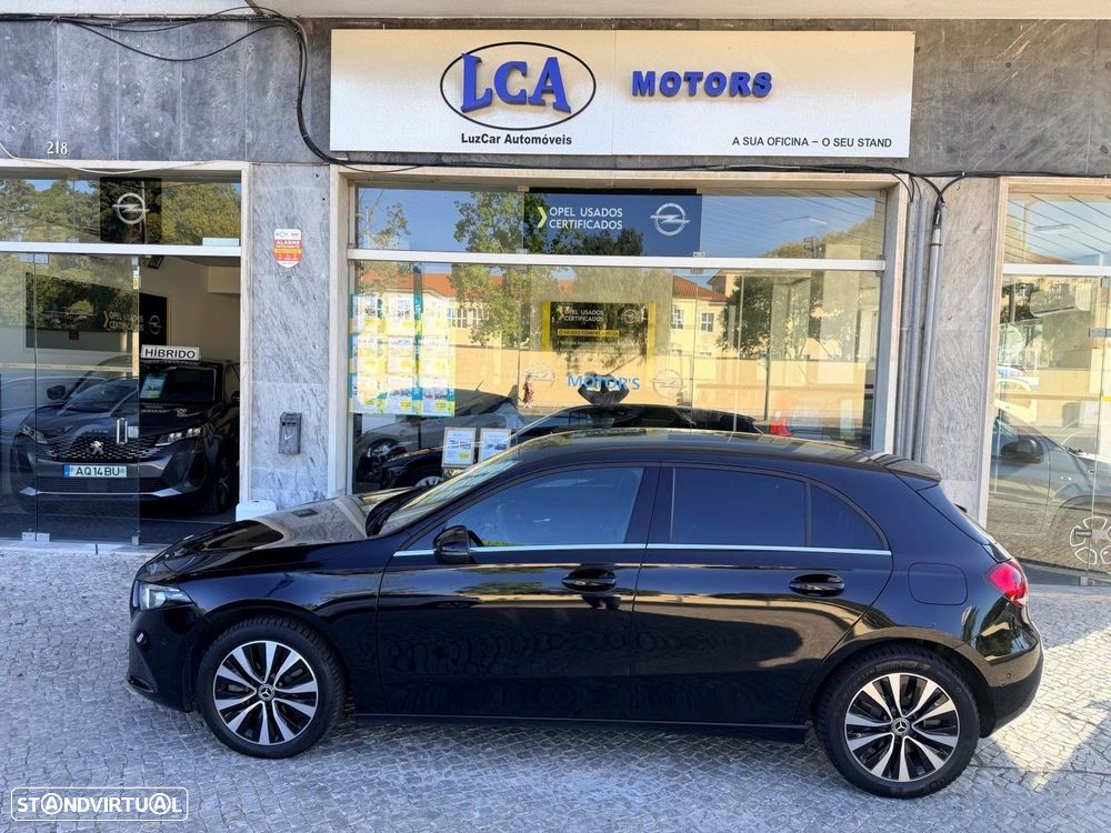 Mercedes-Benz A 250 e Style Plus - 5
