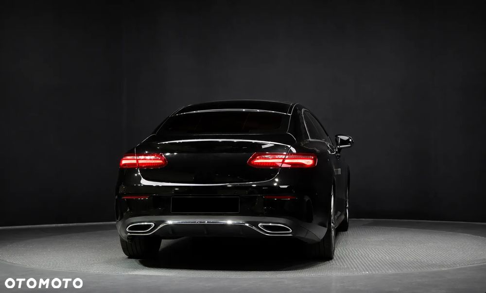 Mercedes-Benz Klasa E - 7