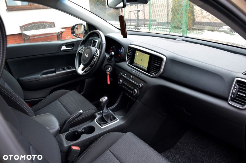 Kia Sportage 1.6 T-GDI L 2WD - 10