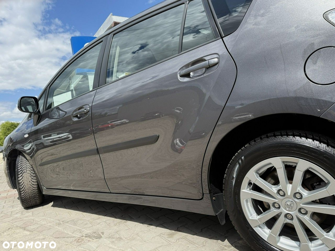 Toyota Verso 1.8 Sol plus EU5 MS - 40