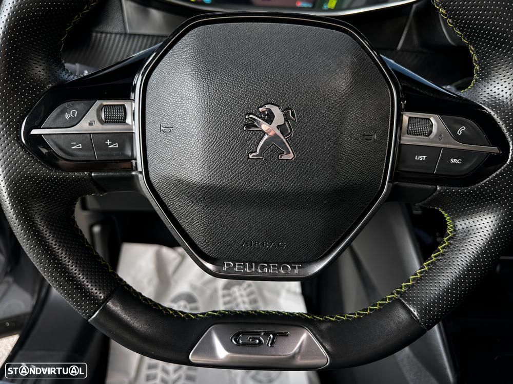 Peugeot e-2008 50 kWh GT Pack - 21