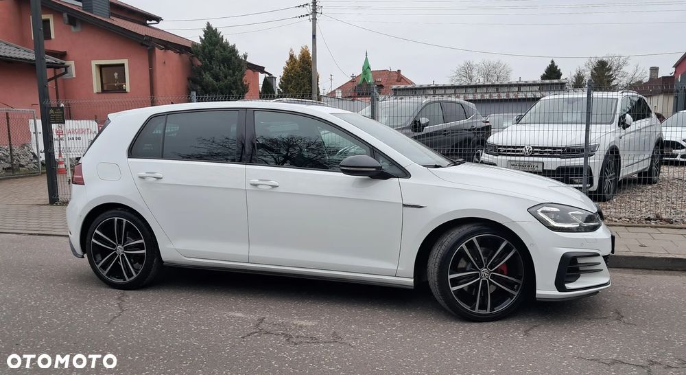Volkswagen Golf GTD 2.0 TDI SCR DSG - 2