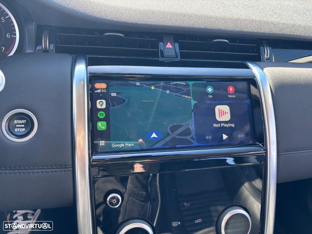 Land Rover Discovery Sport P300e SE - 45