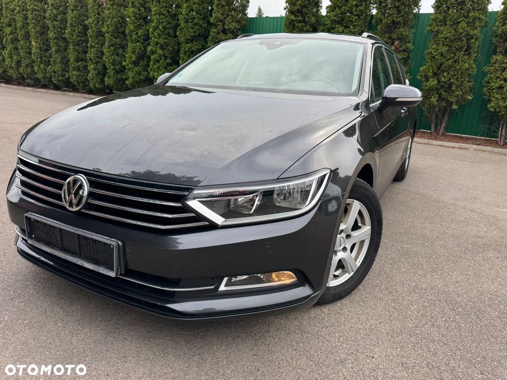 Volkswagen Passat 2.0 TDI SCR DSG Elegance - 2