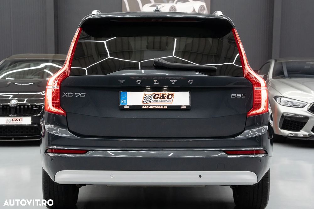Volvo XC 90 B5 MHEV AWD 5 locuri Inscription - 13
