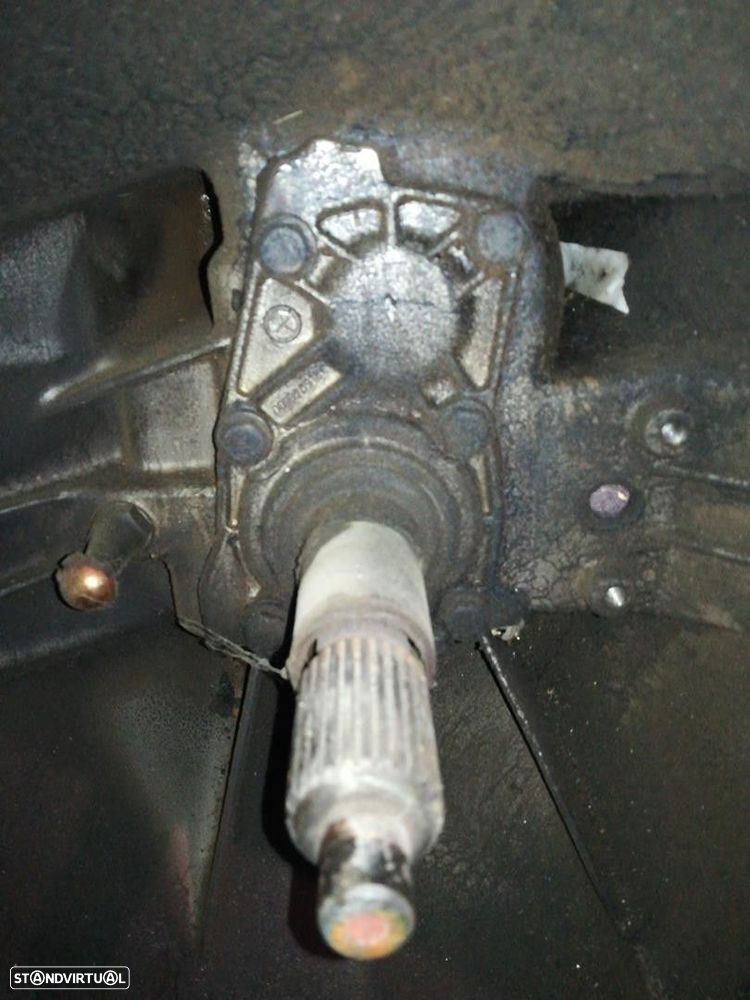 CAIXA VELOCIDADES MERCEDES-BENZ SEDAN 1988 - 2