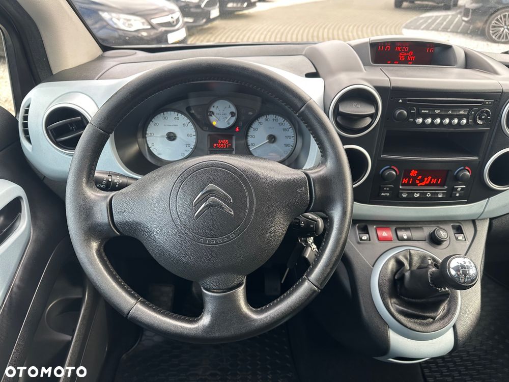 Citroën Berlingo 1.6 HDi XTR - 21