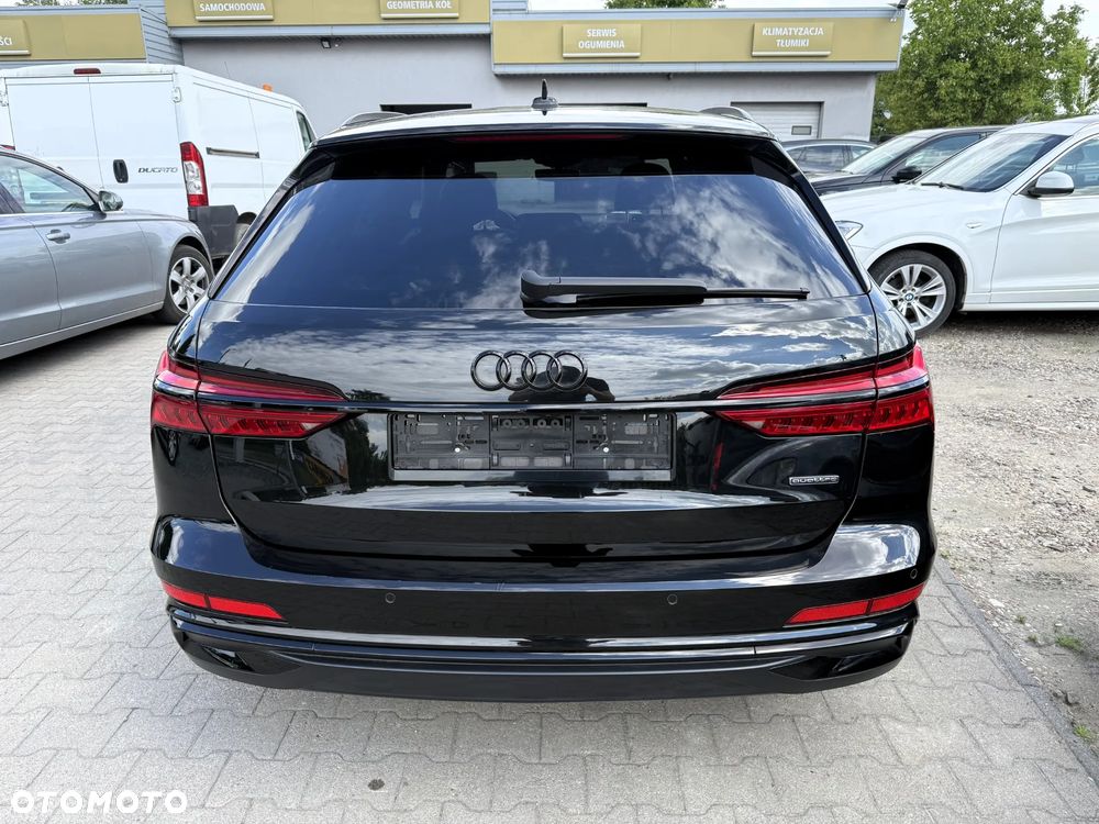 Audi A6 Avant 50 TFSI e quattro S tronic S line - 2