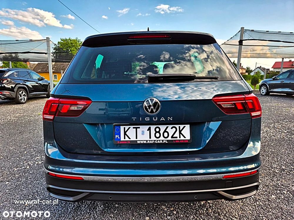 Volkswagen Tiguan 2.0 TDI SCR (BlueMotion Technology) DSG Comfortline - 7