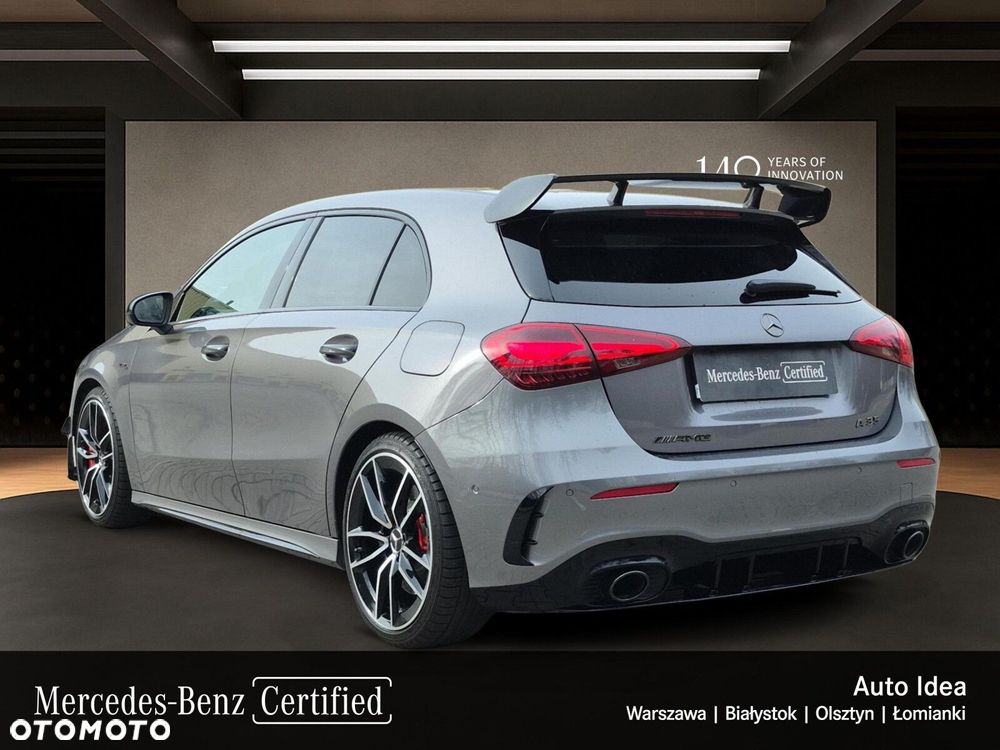 Mercedes-Benz Klasa A - 3