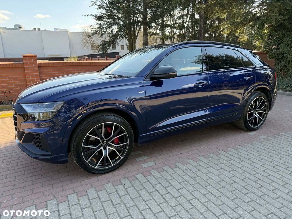 Audi Q8 50 TDI mHEV Quattro Black Edition Tiptronic - 1