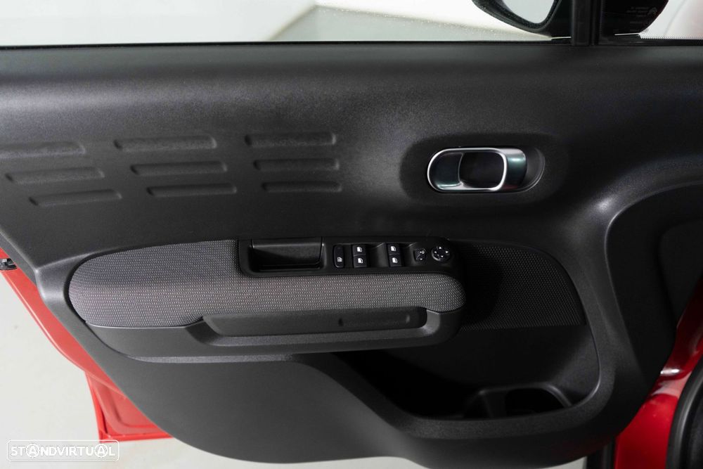 Citroën C3 Aircross 1.2 PureTech Plus - 19