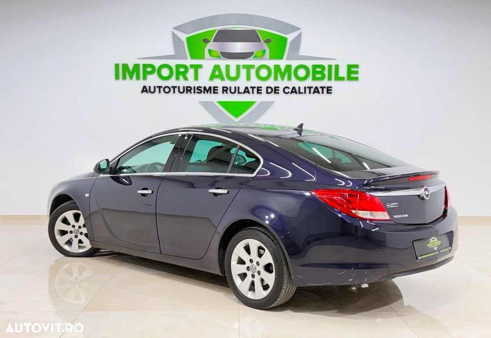 Opel Insignia 2.0 CDTI Cosmo - 13
