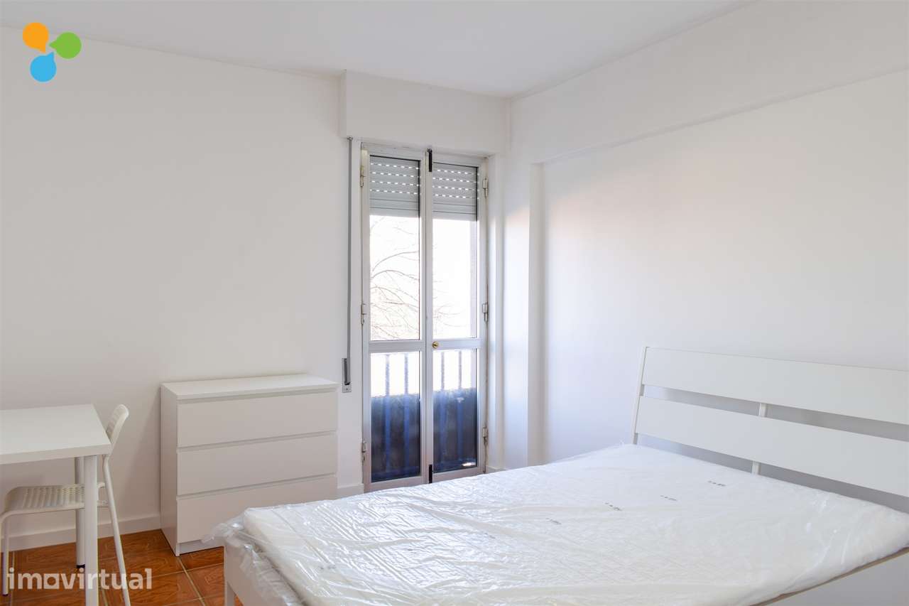 Arrendamento por Quarto - Covilhã - Grande imagem: 4/6