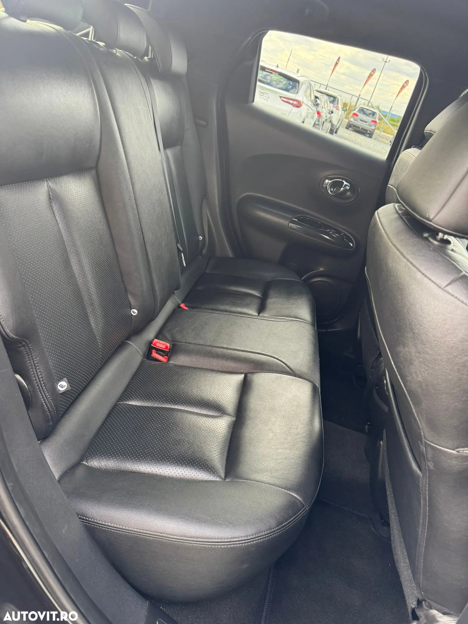 Nissan Juke 1.6 Xtronic Tekna - 7