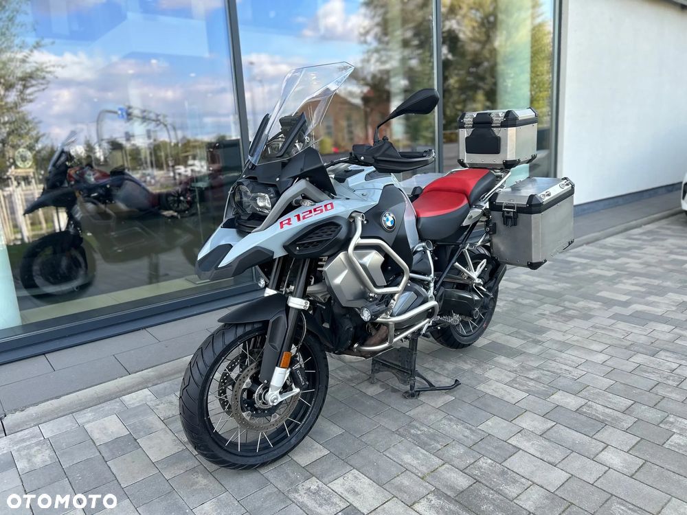 BMW R1250 GS Adventure - 4