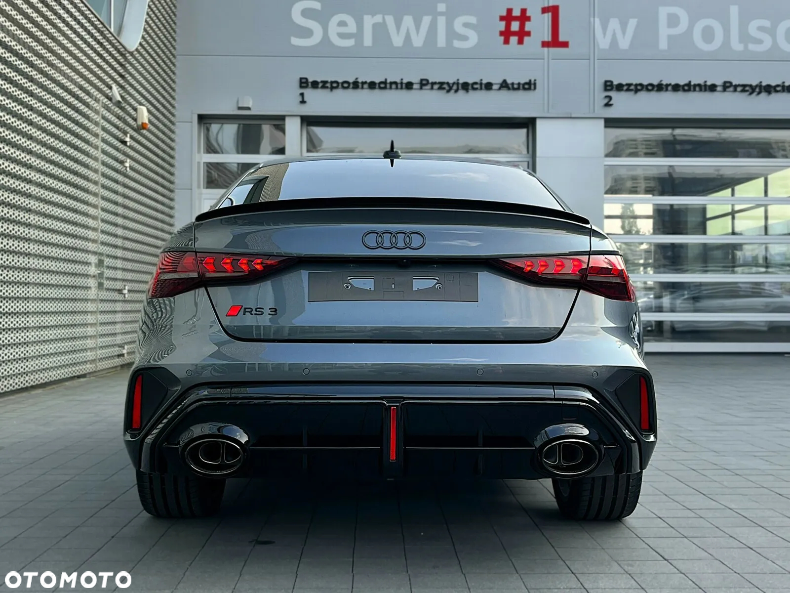 Audi RS3 Limousine TFSI Quattro S tronic - 6