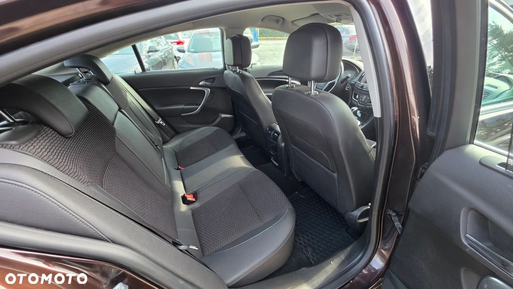 Opel Insignia 2.0 CDTI Cosmo 4x4 - 8