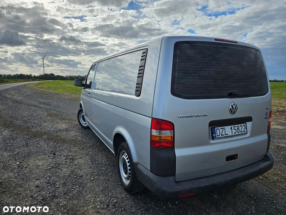 Volkswagen Transporter Standard - 9