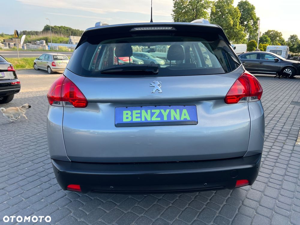 Peugeot 2008 1.2 VTi/Pure Tech Active - 7