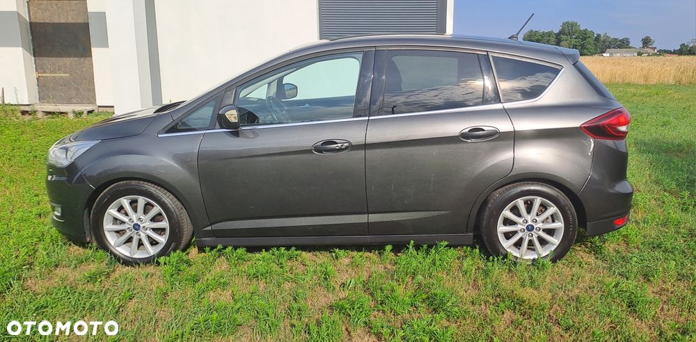Ford C-MAX - 1