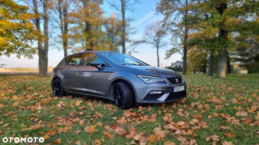 Seat Leon 2.0 TDI FR - 8