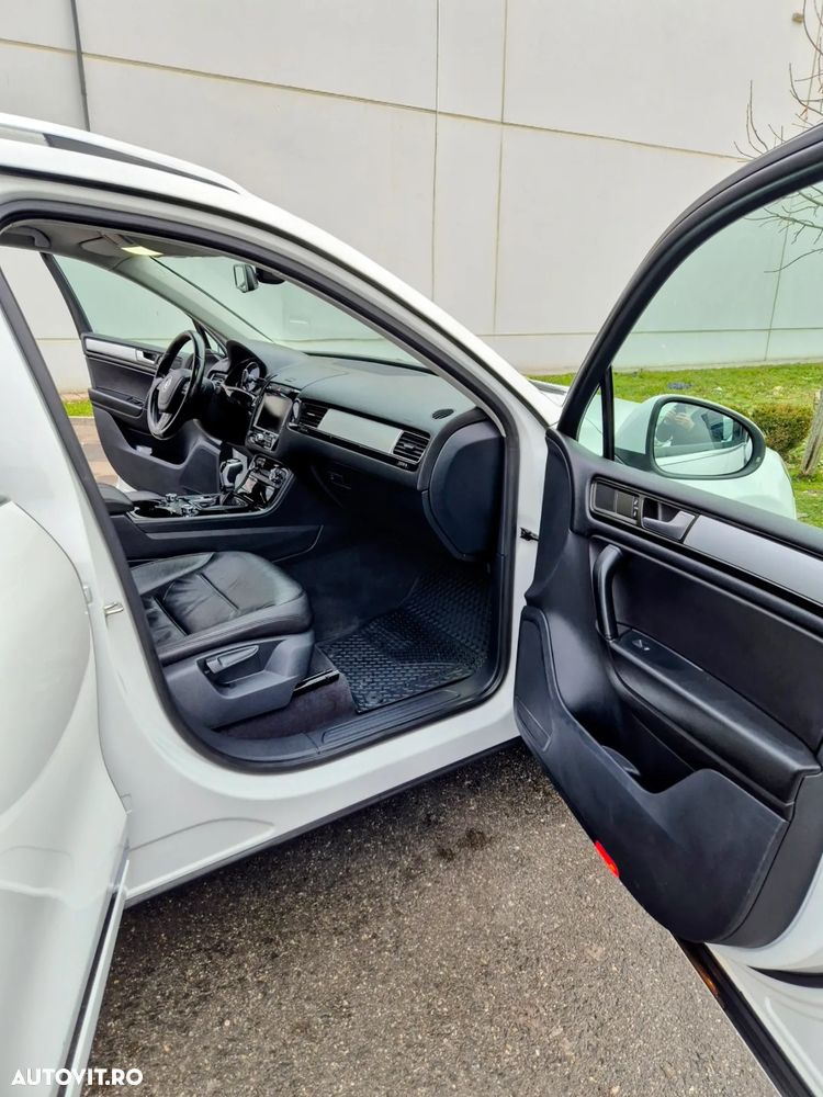 Volkswagen Touareg 3.0 V6 TDI Blue Motion DPF Automatik - 10