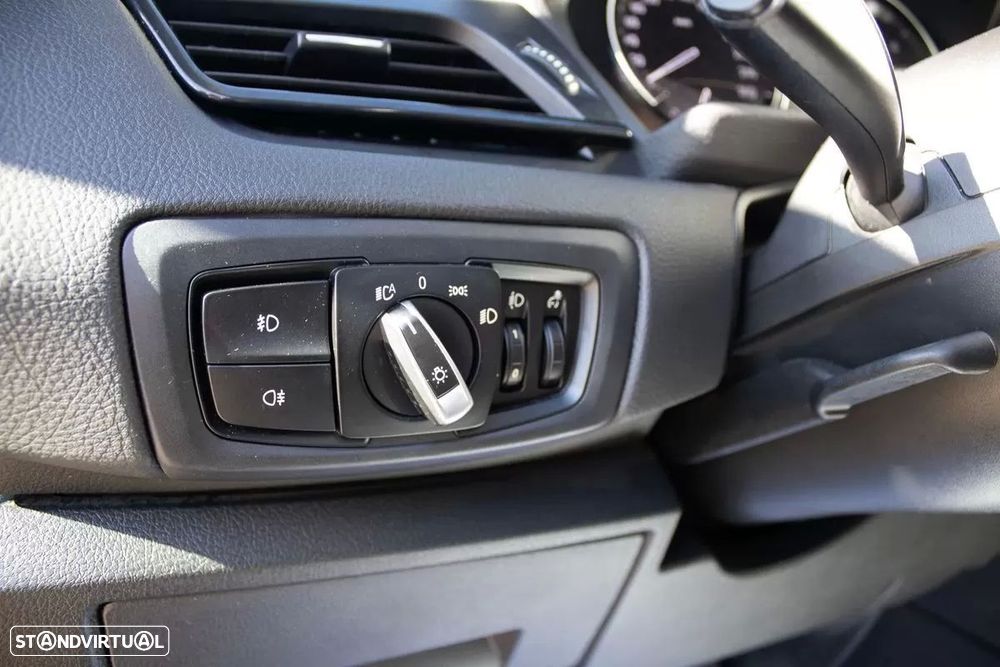 BMW 216 Gran Tourer d 7L Line Sport Auto - 21