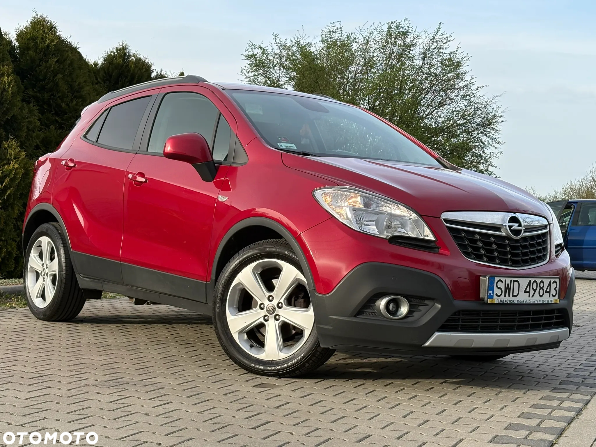 Opel Mokka 1.7 CDTI Cosmo S&S - 2