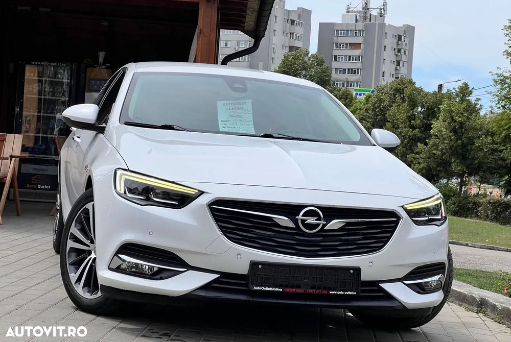 Opel Insignia 1.6 ECOTEC Aut Business Innovation - 9