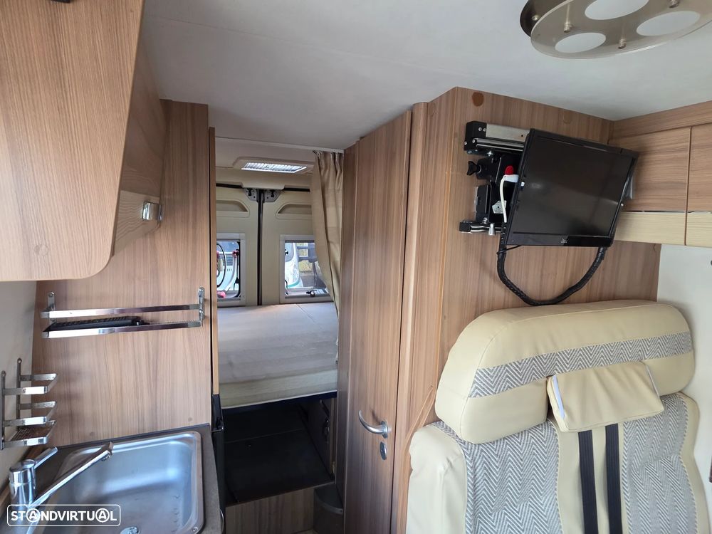 Pilote V600 G Comfort 2.3 130cv - 15