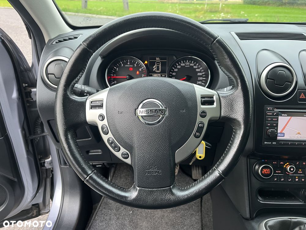 Nissan Qashqai 2.0 acenta - 15
