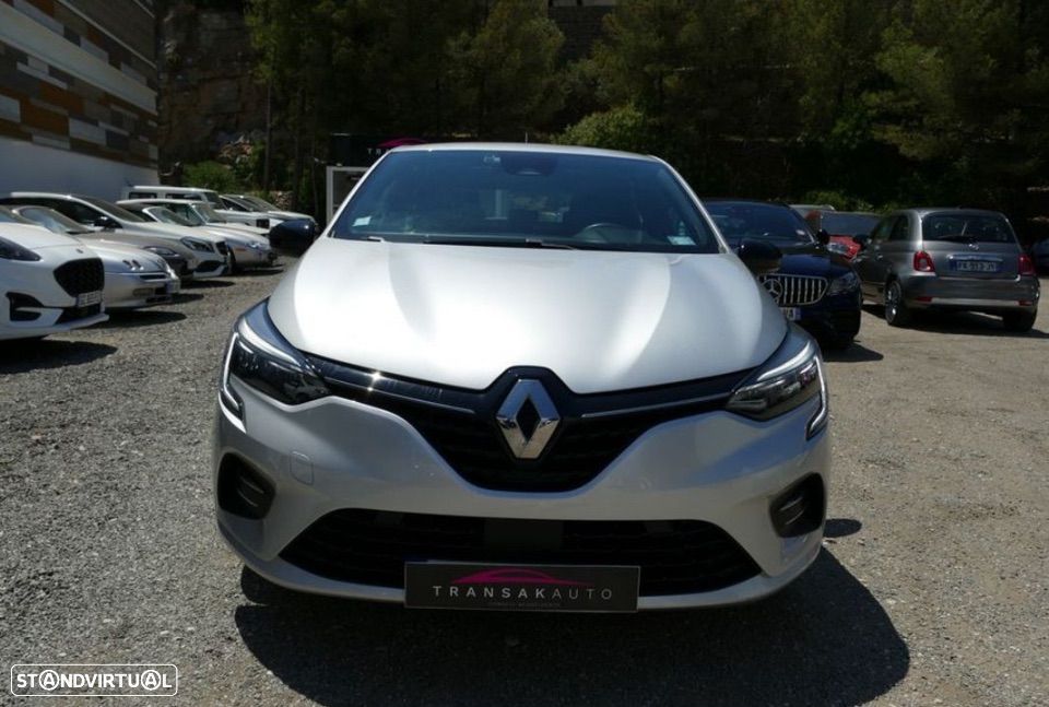 Renault Clio 1.6 E-Tech Full Hybrid RS Line - 1