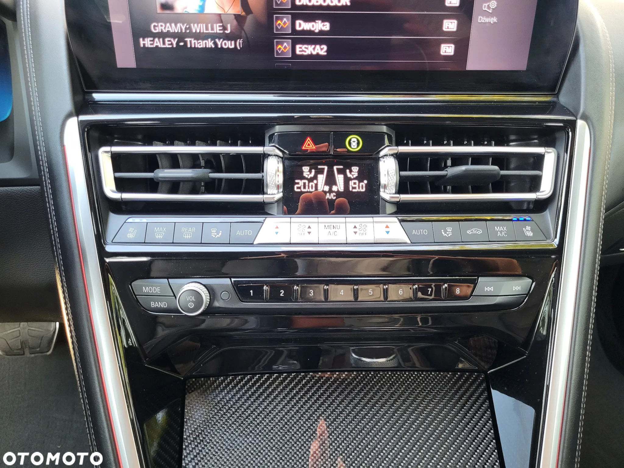 BMW Seria 8 M850i xDrive Cabrio - 13