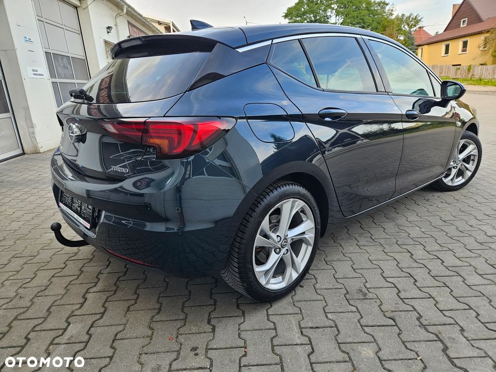 Opel Astra 1.4 Turbo Dynamic - 4