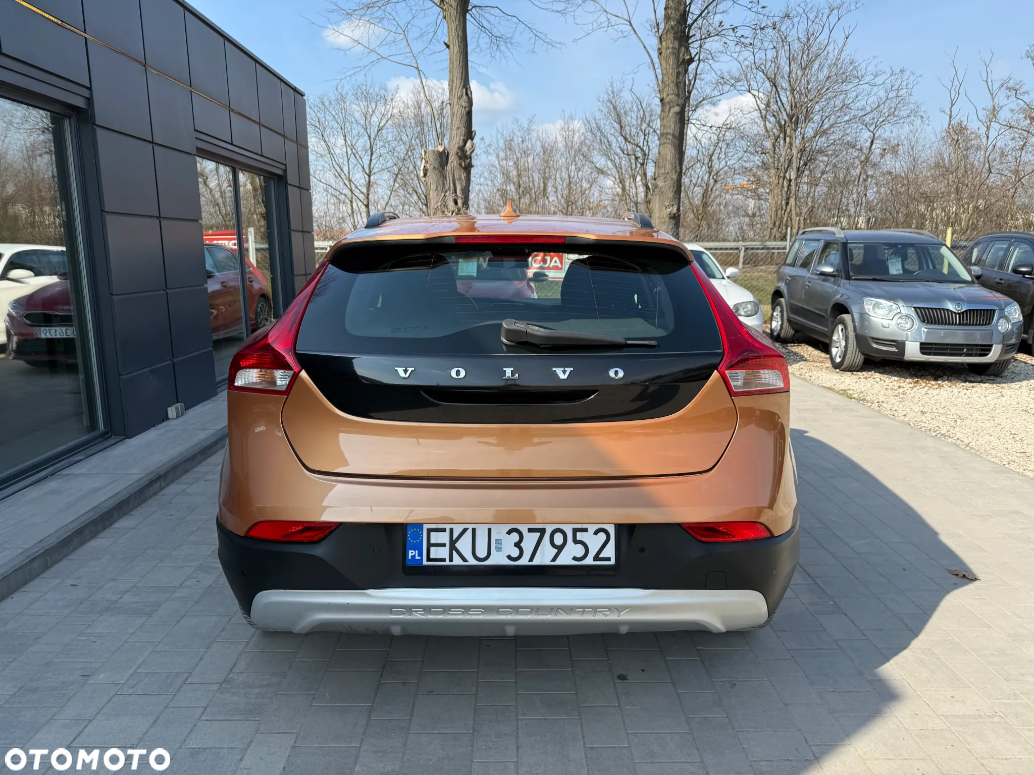 Volvo V40 D2 Momentum - 17