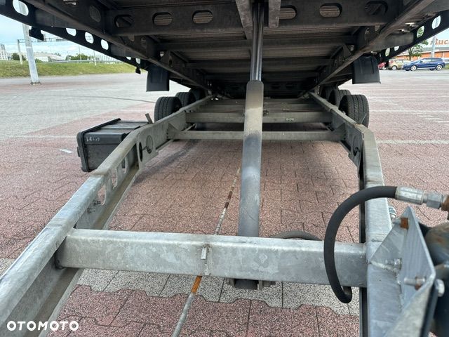 Wiola Laweta 3 osiowa uchylna pod BUSY W23R L35G55P - 14
