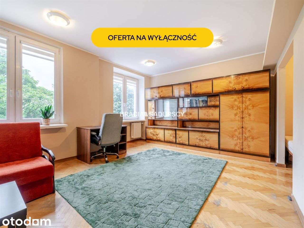 Na sprzedaż/ kawalerka z potencjałem/ 37m2