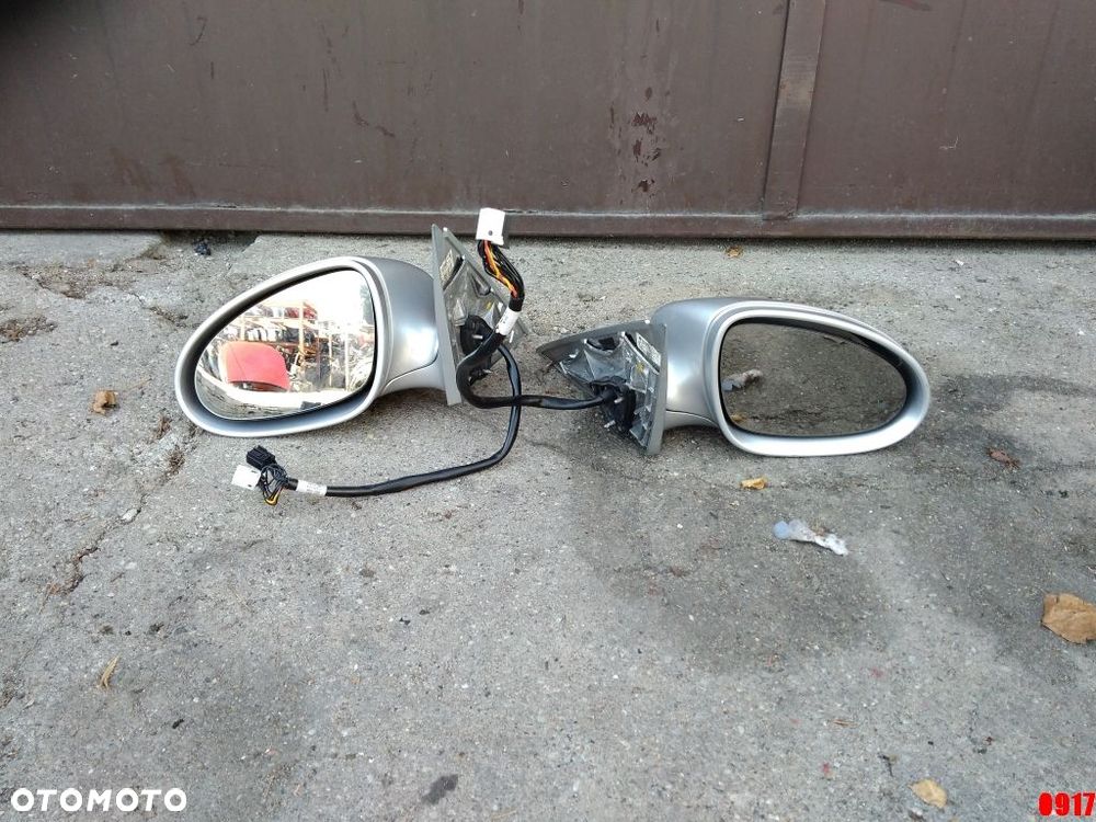lusterko prawe lewe mercedes s-klasa w221 - 1