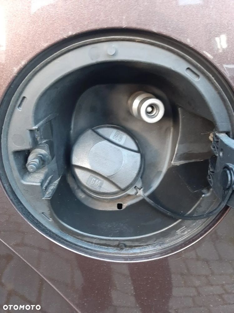 Opel Zafira 1.6 T CNG Elite - 18