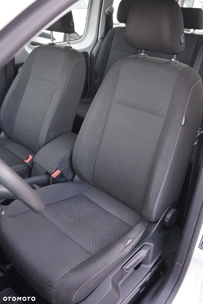 Volkswagen Caddy 1.2 TSI Trendline - 16