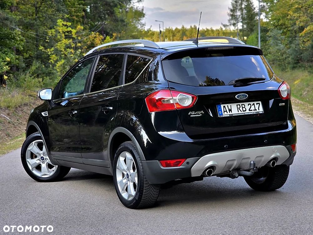 Ford Kuga 2.0 TDCi 4x4 Titanium - 14
