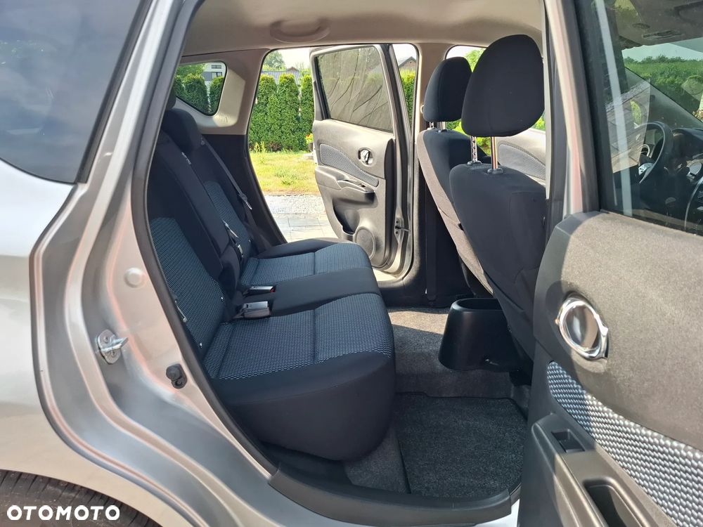 Nissan Note 1.2 acenta+ - 21